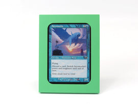 TCG Display Frame Top Loader - 5 Display Modes - Protective Magnetic Back - For Displaying PKmN, MTG, Yugioh, Sports Cards FNP1