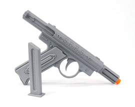 Persona 3 Reload Evoker DIY Cosplay Prop Kit - Loadable Theurgy Evoker - Persona 3 Evoker - Evoker Cosplay- Persona 3 Reload Cosplay