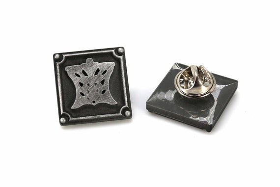 Leatherworker FFXIV Crafting Pin - LTW Metal Resin, Disciple of the Hand Final Fantasy 14 FF14 - LootCaveCo