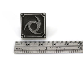 Ninja FFXIV Job Pin - NIN Metal Resin, Final Fantasy 14 FF14 Soul Crystal - LootCaveCo