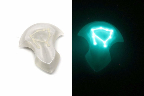 Ophiuchus Constellation Stone - FFXIV Elidibus Ascian Crystal - LootCaveCo