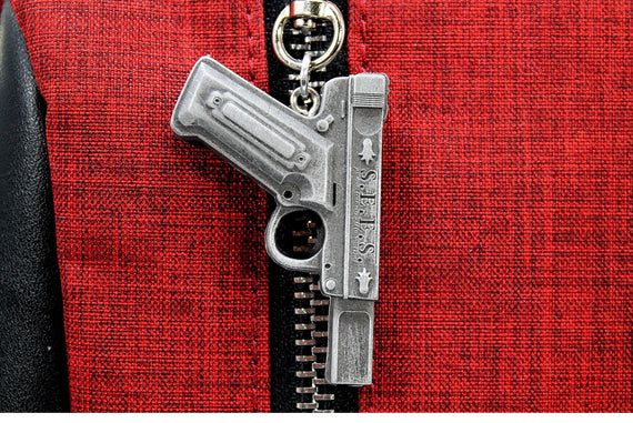 Persona 3 Evoker Aluminum Keychain/Necklace Persona gift Shin Megamit Tensei/Atlus/SMT - LootCaveCo