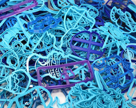 Pick any 5 Cookie Cutter Set! - LootCaveCo