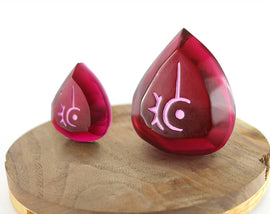 Red Mage FFXIV Soul Crystal/RDM Job Stone Final Fantasy XIV Soul of the Red Mage FF14 - LootCaveCo