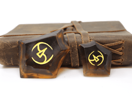 Samurai FFXIV Soul Crystal/SAM Job Stone Final Fantasy XIV Soul of the Samurai FF14 - LootCaveCo