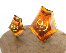 Samurai FFXIV Soul Crystal/SAM Job Stone Final Fantasy XIV Soul of the Samurai FF14 - LootCaveCo