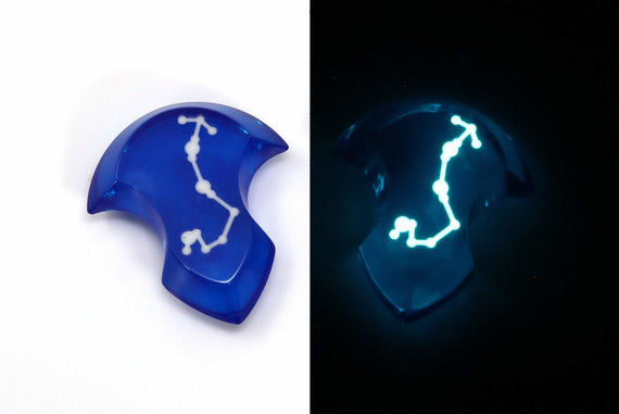 Scorpio Constellation Stone - FFXIV Nabriales Ascian Crystal - LootCaveCo