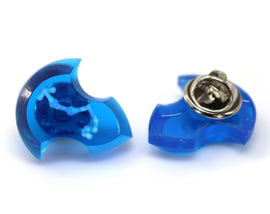 Scorpio Constellation Stone Pin - FFXIV Nabriales Ascian Crystal Pin - LootCaveCo