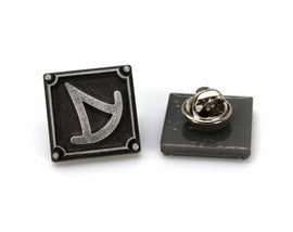 Summoner FFXIV Job Pin - SMN Metal Resin, Final Fantasy 14 FF14 Soul Crystal - LootCaveCo