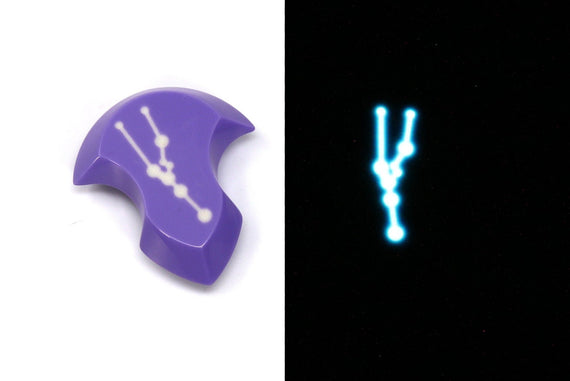 Taurus Constellation Stone - FFXIV Mitron Ascian Crystal - LootCaveCo