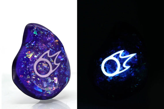 Twinkle Black Mage FFXIV Glow in the Dark Soul Crystal/BLM Job Stone Final Fantasy XIV FF14 - LootCaveCo