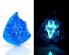 Twinkle Dragoon FFXIV Glow in the Dark Soul Crystal/DRG Job Stone Final Fantasy XIV FF14 - LootCaveCo