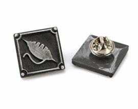 Weaver FFXIV Crafting Pin - WVR Metal Resin, Disciple of the Hand Final Fantasy 14 FF14 - LootCaveCo