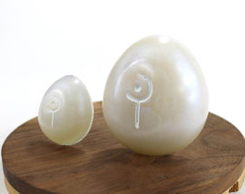 White Mage FFXIV Soul Crystal/WHM Job Stone Final Fantasy XIV Soul of the White Mage FF14 - LootCaveCo