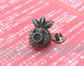 Zelda Deku Scrub Mask Pin -Legend of Zelda Majora's Mask - Nintendo/Zelda Gift - LootCaveCo